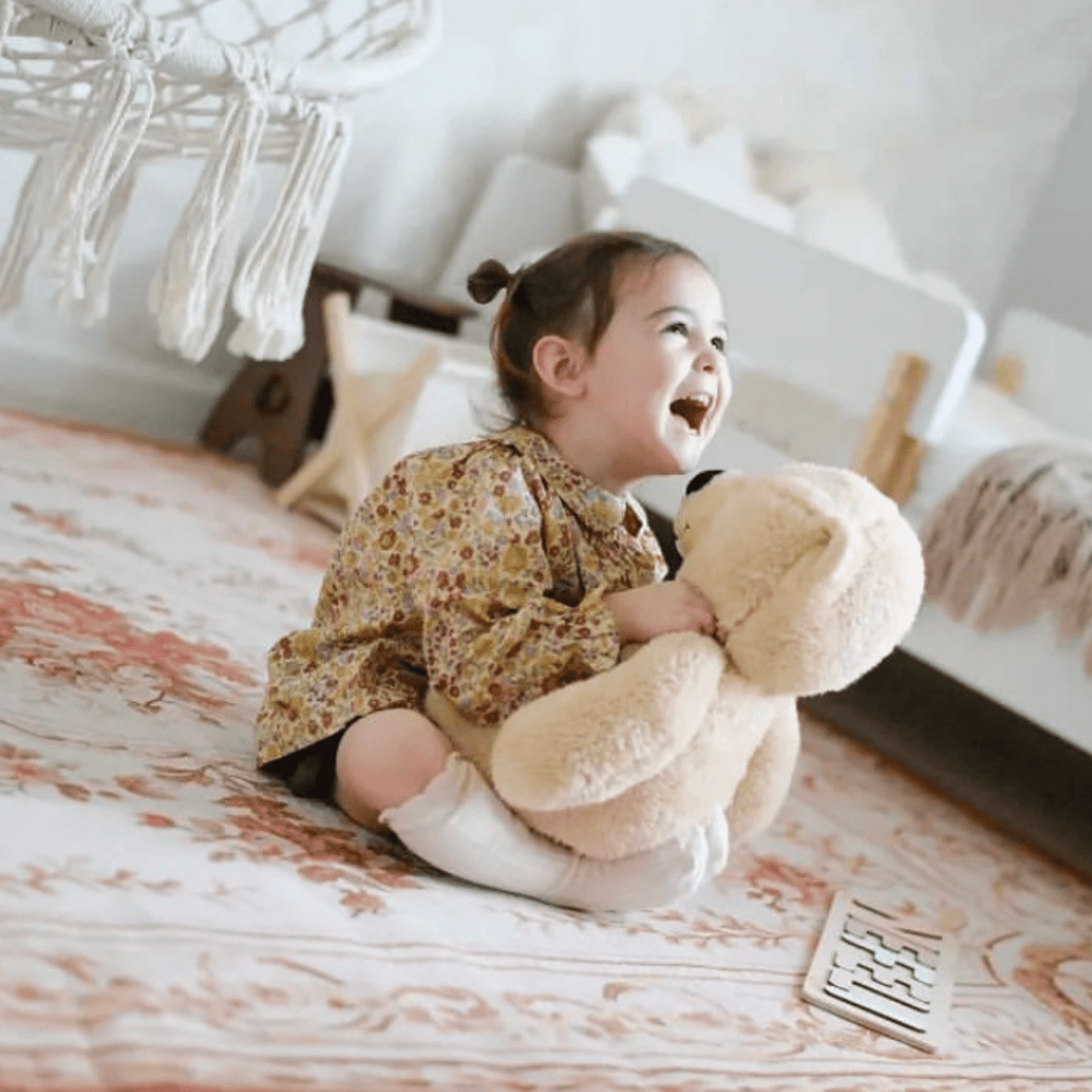 dadada Baby Muse Toddler Bed