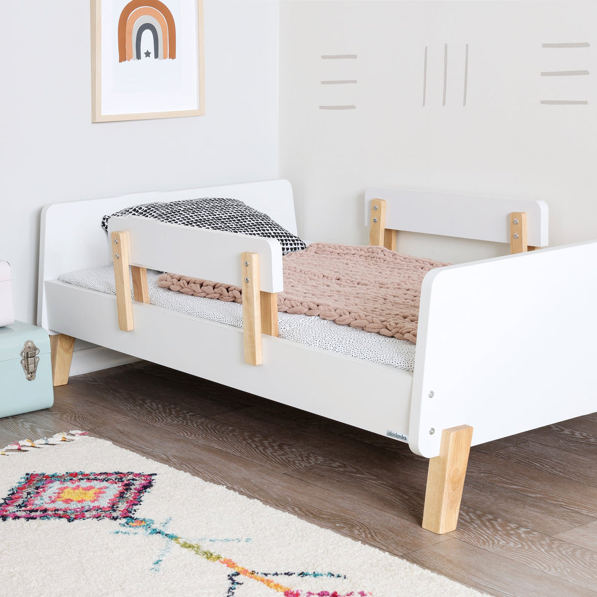 dadada Baby Muse Toddler Bed