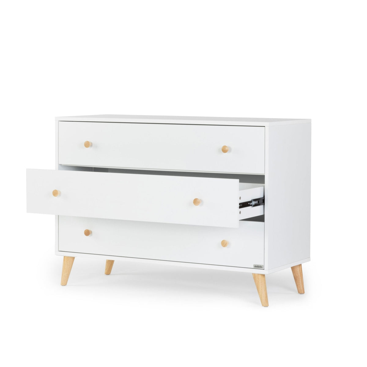 dadada Baby Austin 3-Drawer Dresser