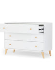 dadada Baby Austin 3-Drawer Dresser