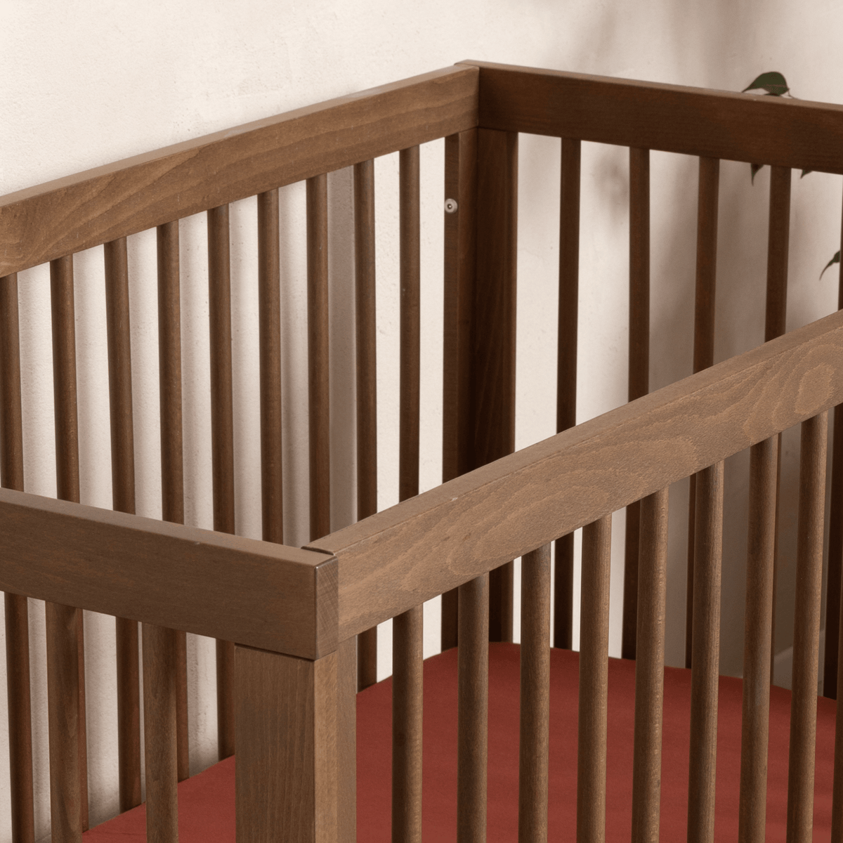 dadada Baby Soho 3-in-1 Convertible Crib