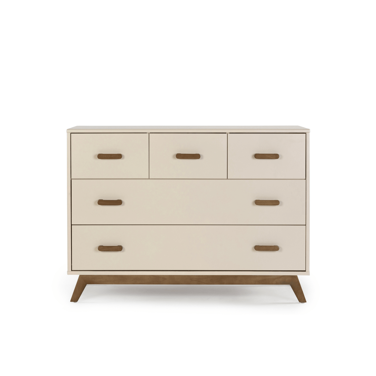 dadada Baby Soho 5-Drawer Nursery Dresser