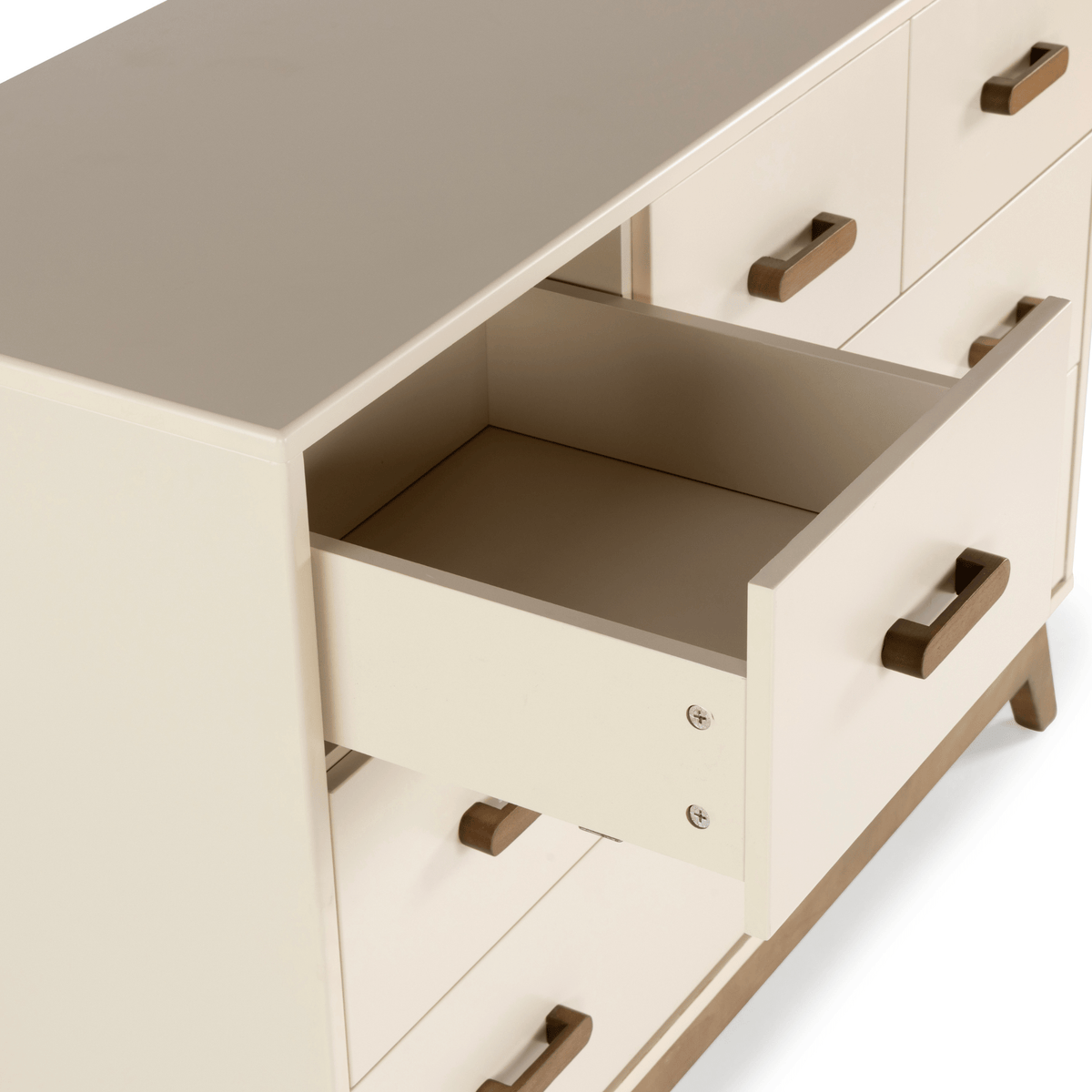 dadada Baby Soho 5-Drawer Nursery Dresser
