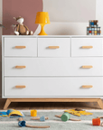 dadada Baby Soho 5-Drawer Nursery Dresser