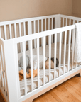 dadada Baby Spirit 8-in-1 Convertible Crib