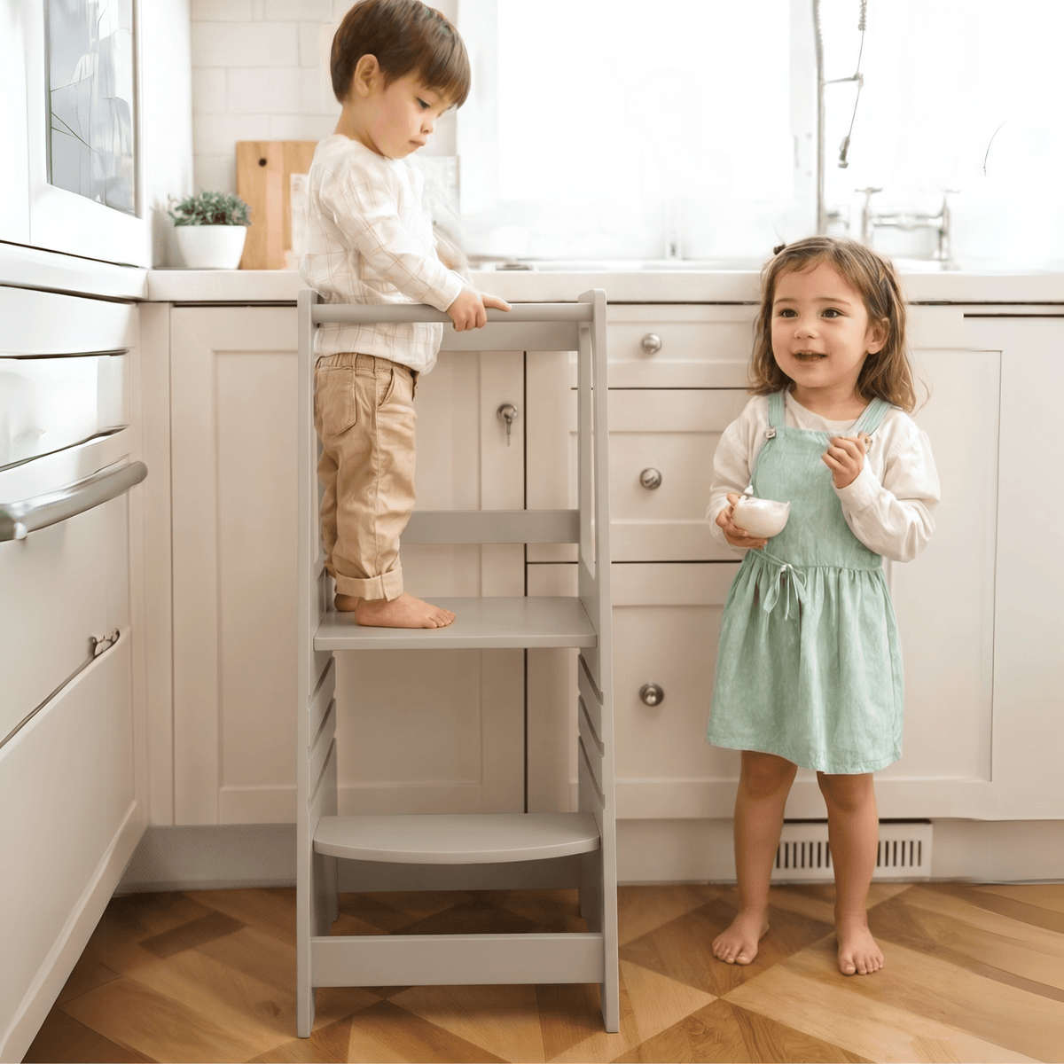 dadada Baby Toddler Tower