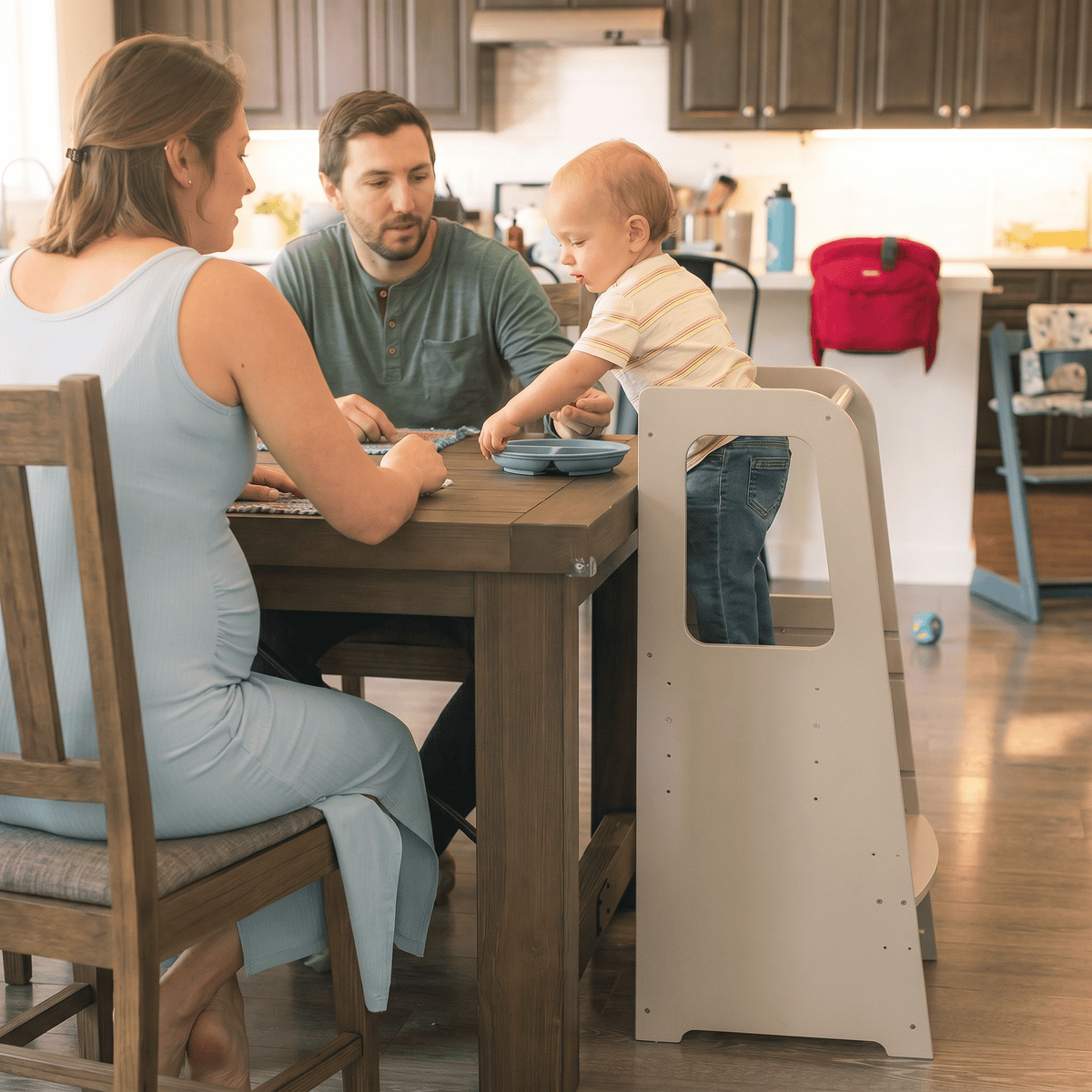 dadada Baby Toddler Tower