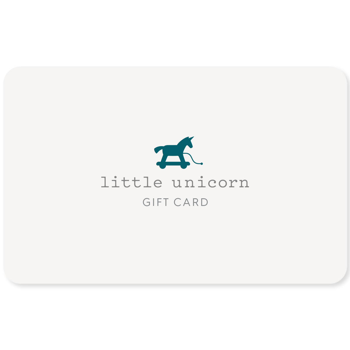 Digital Gift Card